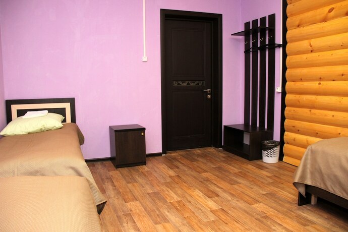 Imagen de la habitación del Hotel Siberia. Foto 6