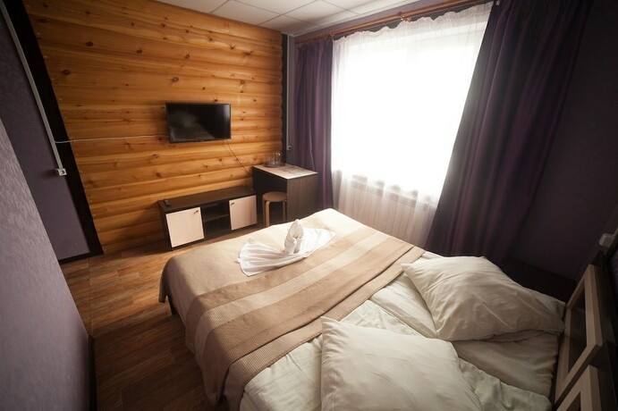 Imagen de la habitación del Hotel Siberia. Foto 9