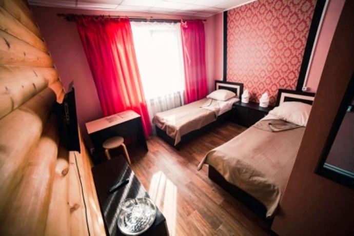 Imagen de la habitación del Hotel Siberia. Foto 10