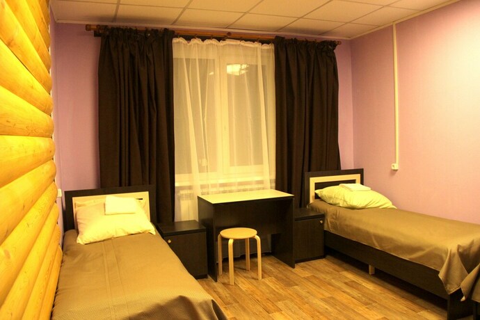 Imagen de la habitación del Hotel Siberia. Foto 11