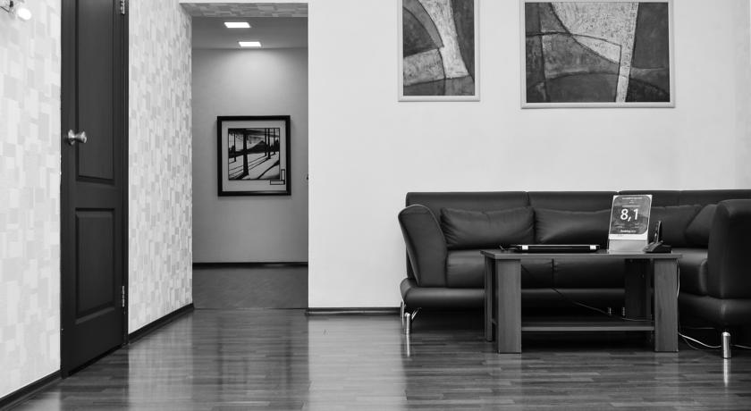 Imagen general del Hotel Sibhotel. Foto 5