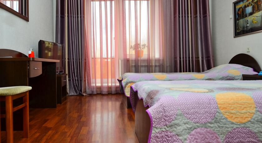 Imagen general del Hotel Sibhotel. Foto 9