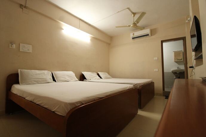 Imagen de la habitación del Hotel Sibi Lodge. Foto 12