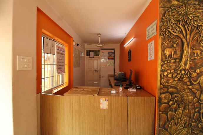Imagen general del Hotel Sibi Lodge. Foto 1