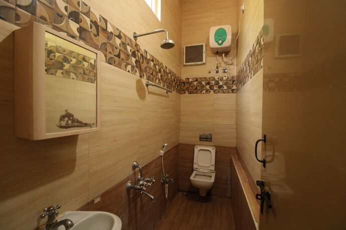 Imagen general del Hotel Sibi Lodge. Foto 2