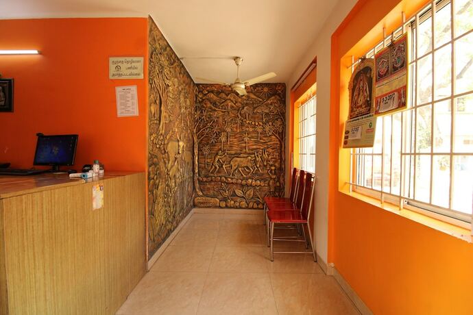 Imagen general del Hotel Sibi Lodge. Foto 3