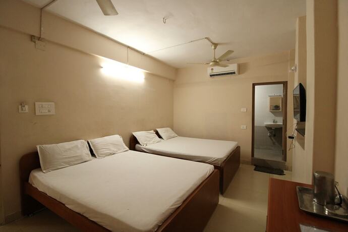 Imagen de la habitación del Hotel Sibi Lodge. Foto 15