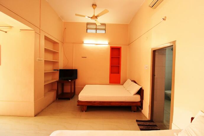 Imagen de la habitación del Hotel Sibi Lodge. Foto 18