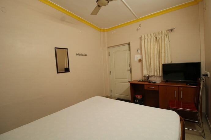 Imagen de la habitación del Hotel Sibi Lodge. Foto 20