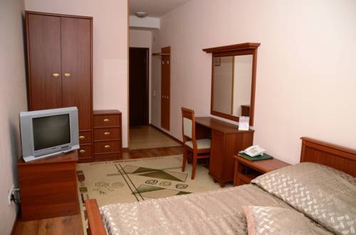 Imagen general del Hotel Sibirskiy Safari Club. Foto 3
