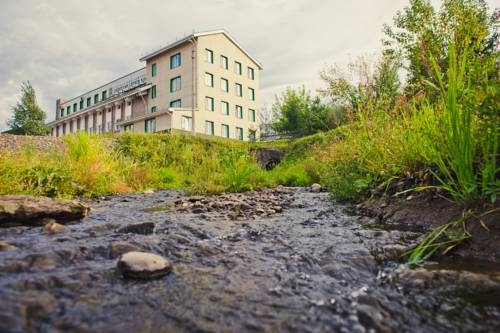 Imagen general del Hotel Sibirskiy Safari Club. Foto 5