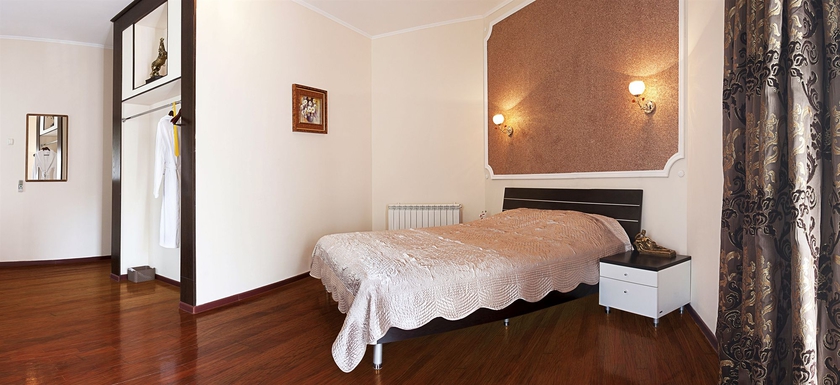 Imagen de la habitación del Hotel Sibirskoe Podvorie. Foto 9