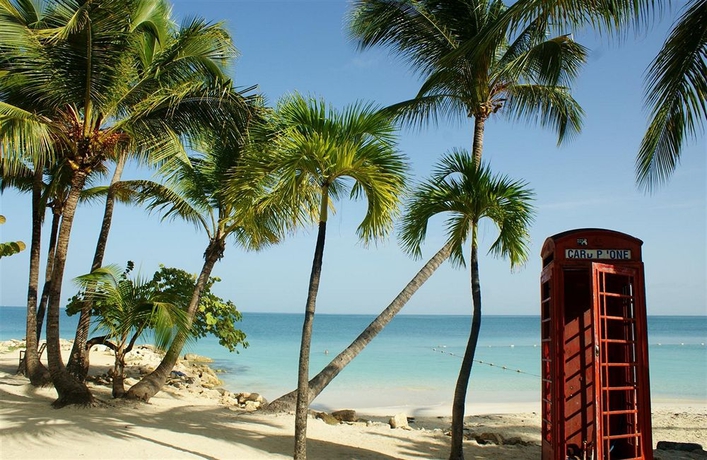 Imagen de los exteriores del Hotel Siboney Beach Club. Foto 3