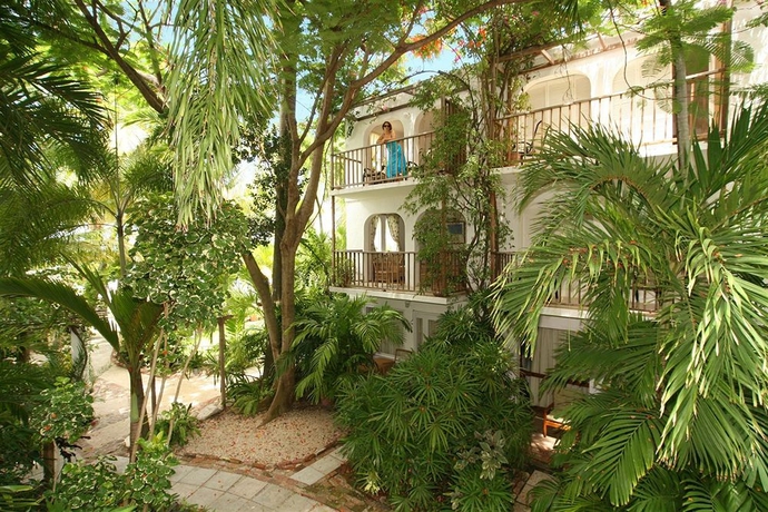 Imagen de los exteriores del Hotel Siboney Beach Club. Foto 4