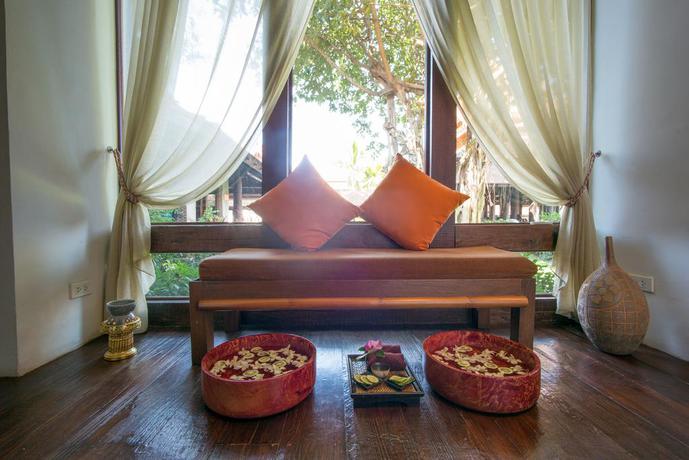 Imagen de los interiores del Hotel Sibsan Luxury Rimping. Foto 16