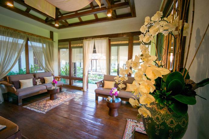 Imagen de los interiores del Hotel Sibsan Luxury Rimping. Foto 17
