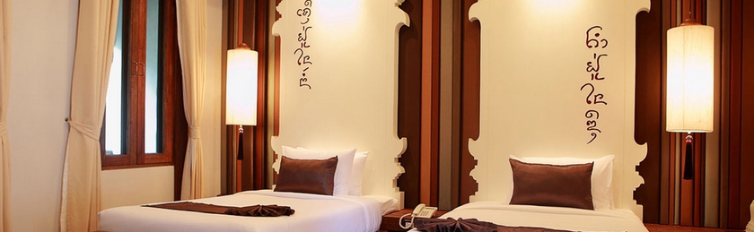 Imagen de la habitación del Hotel Sibsan Luxury Rimping. Foto 9