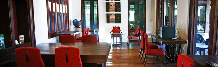 Imagen de los interiores del Hotel Sibsan Luxury Rimping. Foto 18