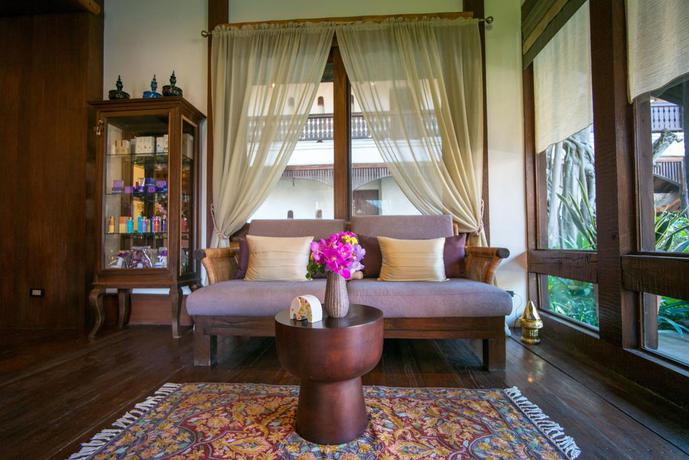 Imagen de los interiores del Hotel Sibsan Luxury Rimping. Foto 19