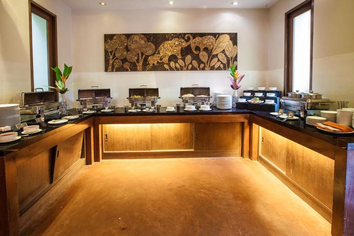 Imagen del bar/restaurante del Hotel Sibsan Luxury Rimping. Foto 5