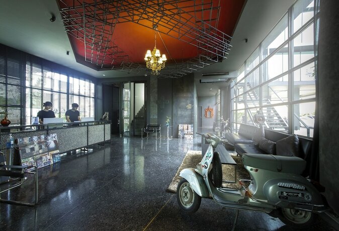 Imagen general del Hotel Sibtishotel. Foto 9
