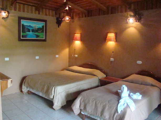Imagen de la habitación del Hotel Sibu Lodge. Foto 8