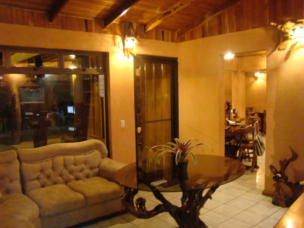 Imagen general del Hotel Sibu Lodge. Foto 3