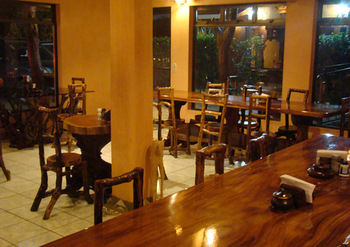 Imagen de los interiores del Hotel Sibu Lodge. Foto 15