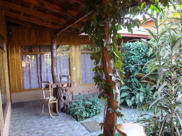 Imagen de los exteriores del Hotel Sibu Lodge. Foto 12