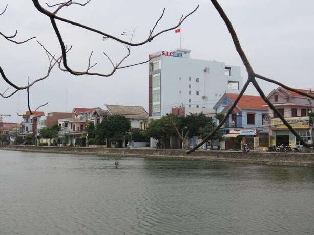 Imagen general del Hotel Sic. Foto 17