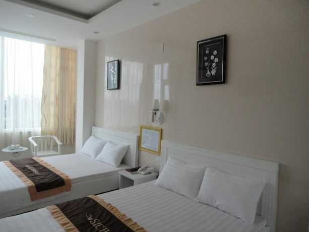 Imagen de la habitación del Hotel Sic. Foto 26