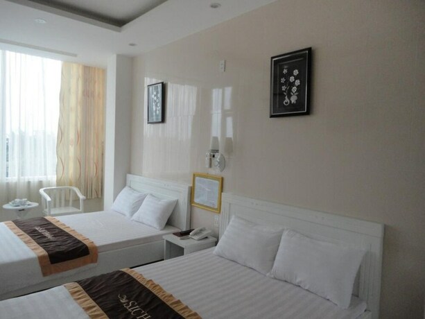 Imagen de la habitación del Hotel Sic. Foto 28