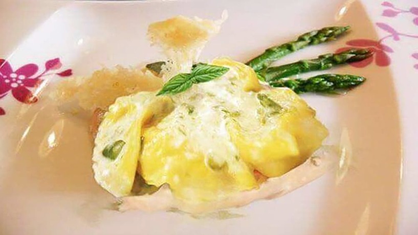 Imagen del bar/restaurante del Hotel Sica. Foto 11