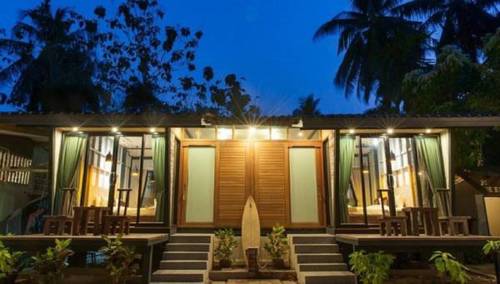 Imagen de la habitación del Hotel Sichon Cabana Beach Resort. Foto 4