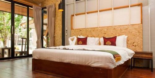 Imagen de la habitación del Hotel Sichon Cabana Beach Resort. Foto 8