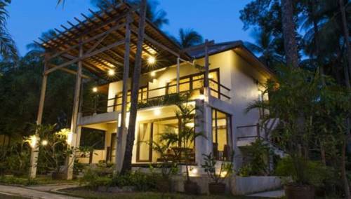 Imagen de la habitación del Hotel Sichon Cabana Beach Resort. Foto 11