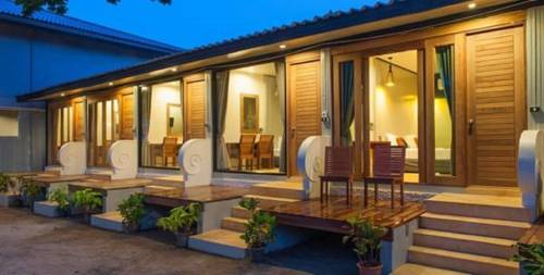 Imagen de la habitación del Hotel Sichon Cabana Beach Resort. Foto 12