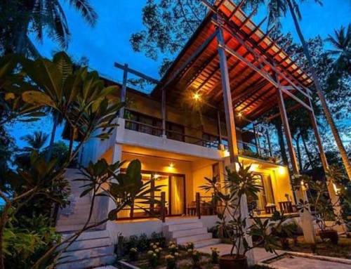 Imagen de la habitación del Hotel Sichon Cabana Beach Resort. Foto 14