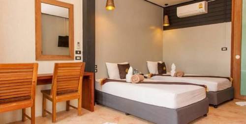 Imagen de la habitación del Hotel Sichon Cabana Beach Resort. Foto 15