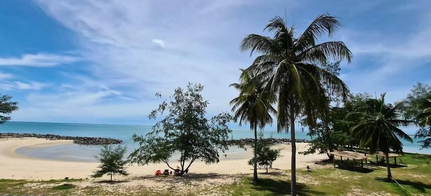 Imagen general del Hotel Sichon Hideaway. Foto 4