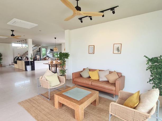 Imagen de los interiores del Hotel Sichon Hideaway. Foto 19