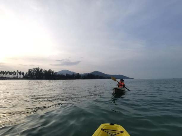 Imagen general del Hotel Sichon Hideaway. Foto 2