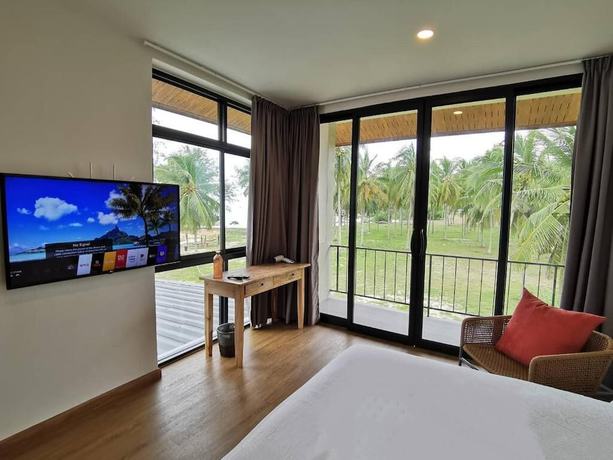 Imagen de la habitación del Hotel Sichon Hideaway. Foto 16