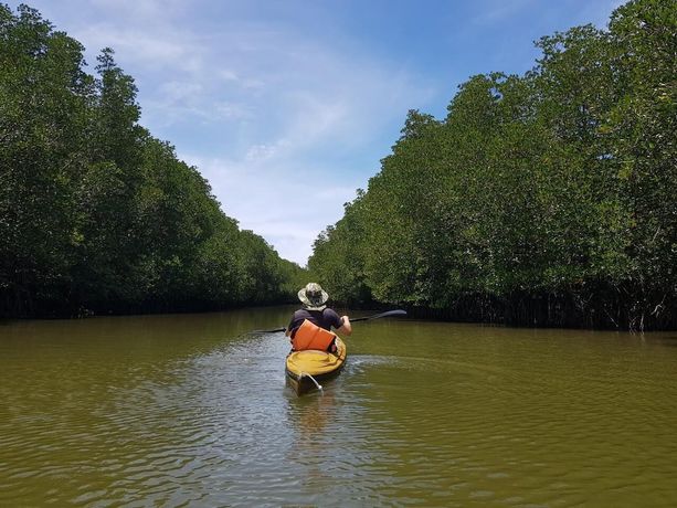 Imagen general del Hotel Sichon Hideaway. Foto 3