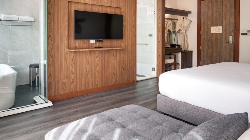 Imagen de la habitación del Hotel Sichon Tesoro. Foto 2