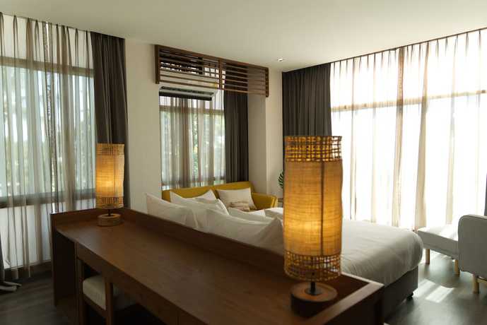 Imagen de la habitación del Hotel Sichon Tesoro. Foto 4