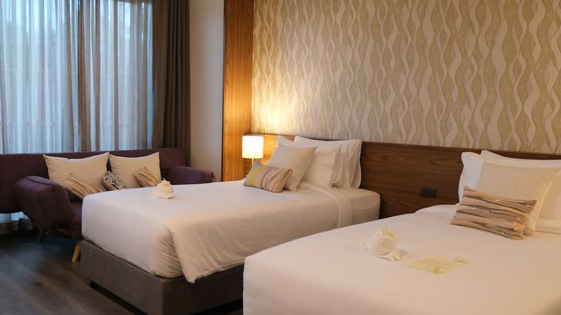 Imagen de la habitación del Hotel Sichon Tesoro. Foto 5