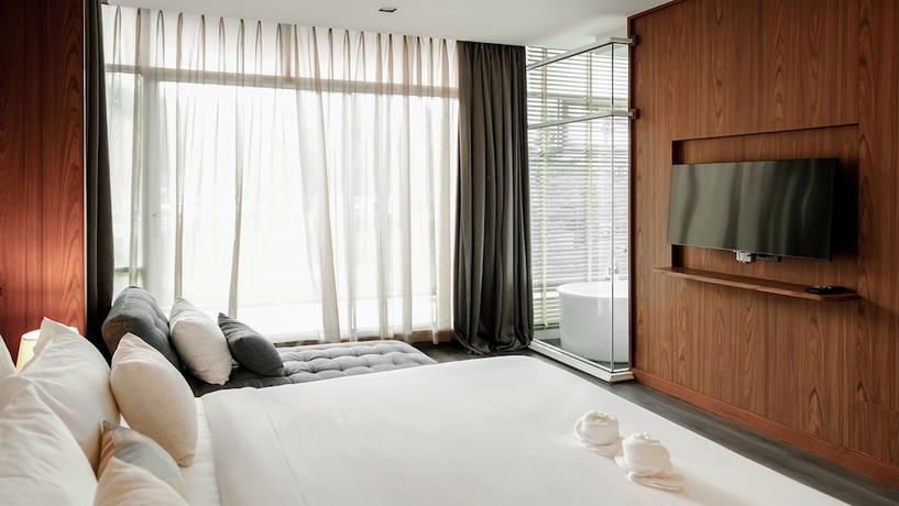 Imagen de la habitación del Hotel Sichon Tesoro. Foto 6