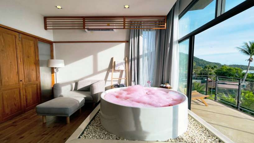 Imagen de la habitación del Hotel Sichon Tesoro. Foto 7