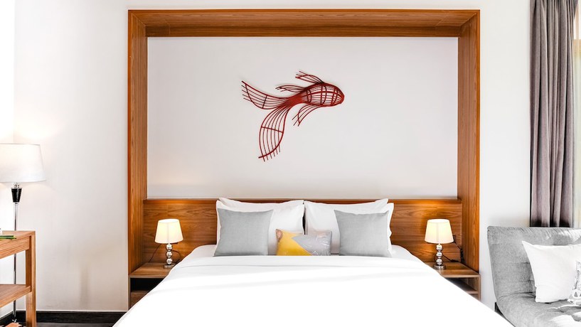 Imagen de la habitación del Hotel Sichon Tesoro. Foto 9